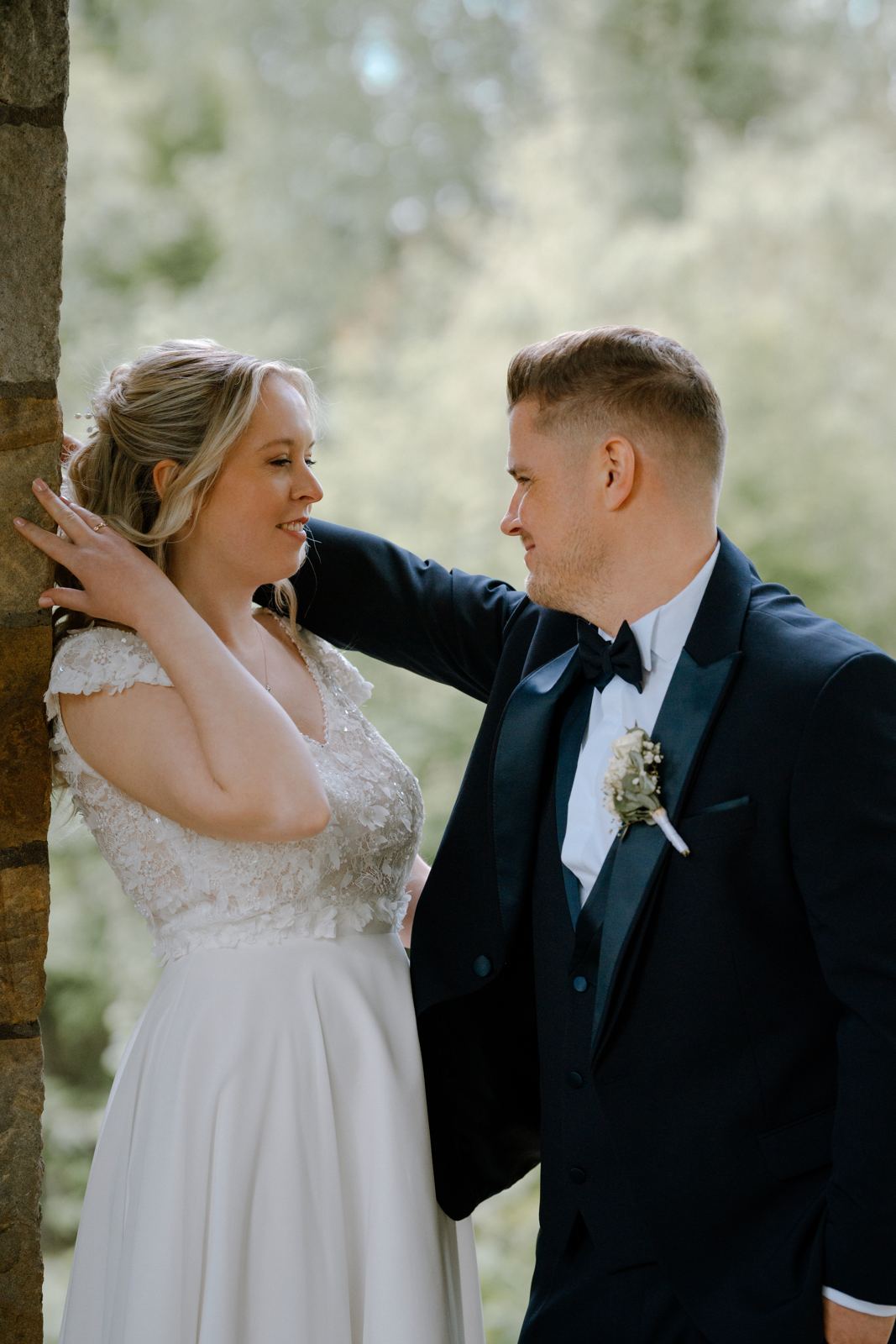 Hochzeitsfoto von Michaela und Waldemar