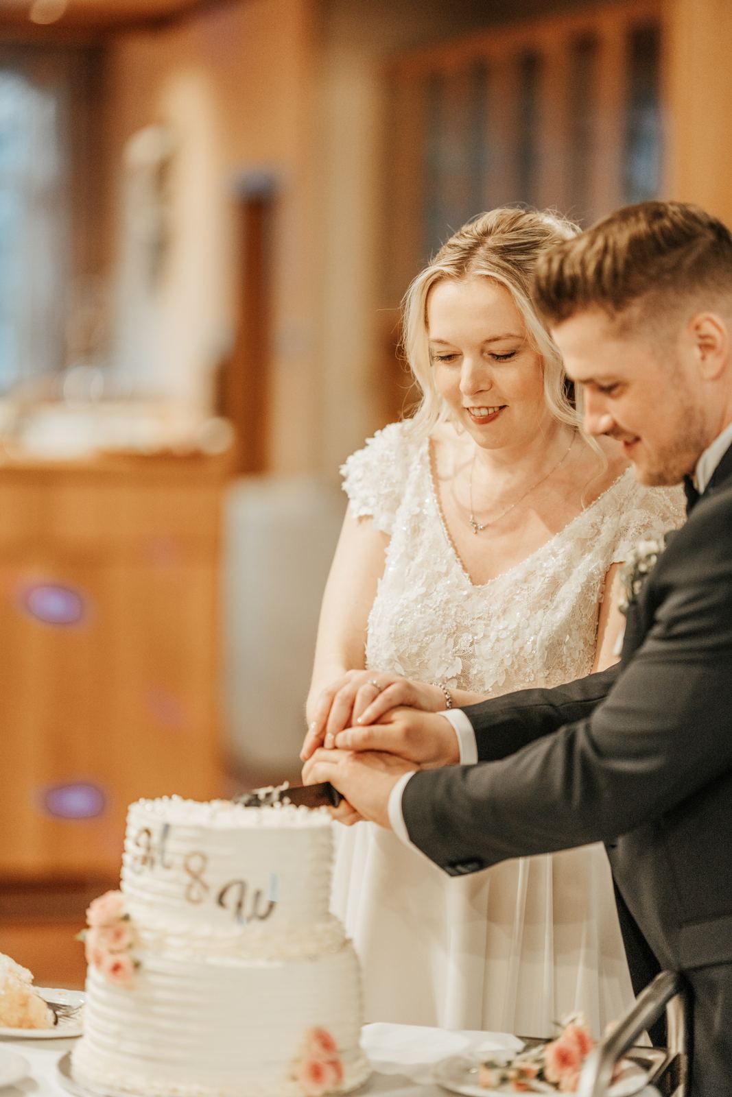 Hochzeitsfoto von Michaela und Waldemar