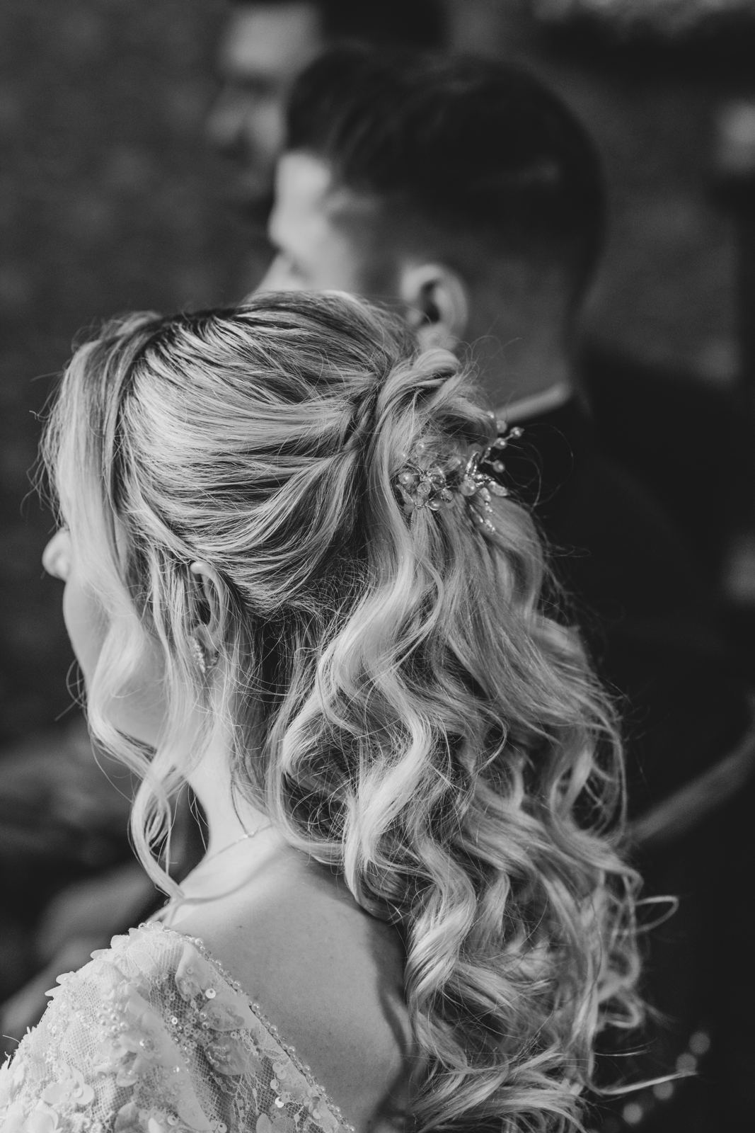 Hochzeitsfoto von Michaela und Waldemar