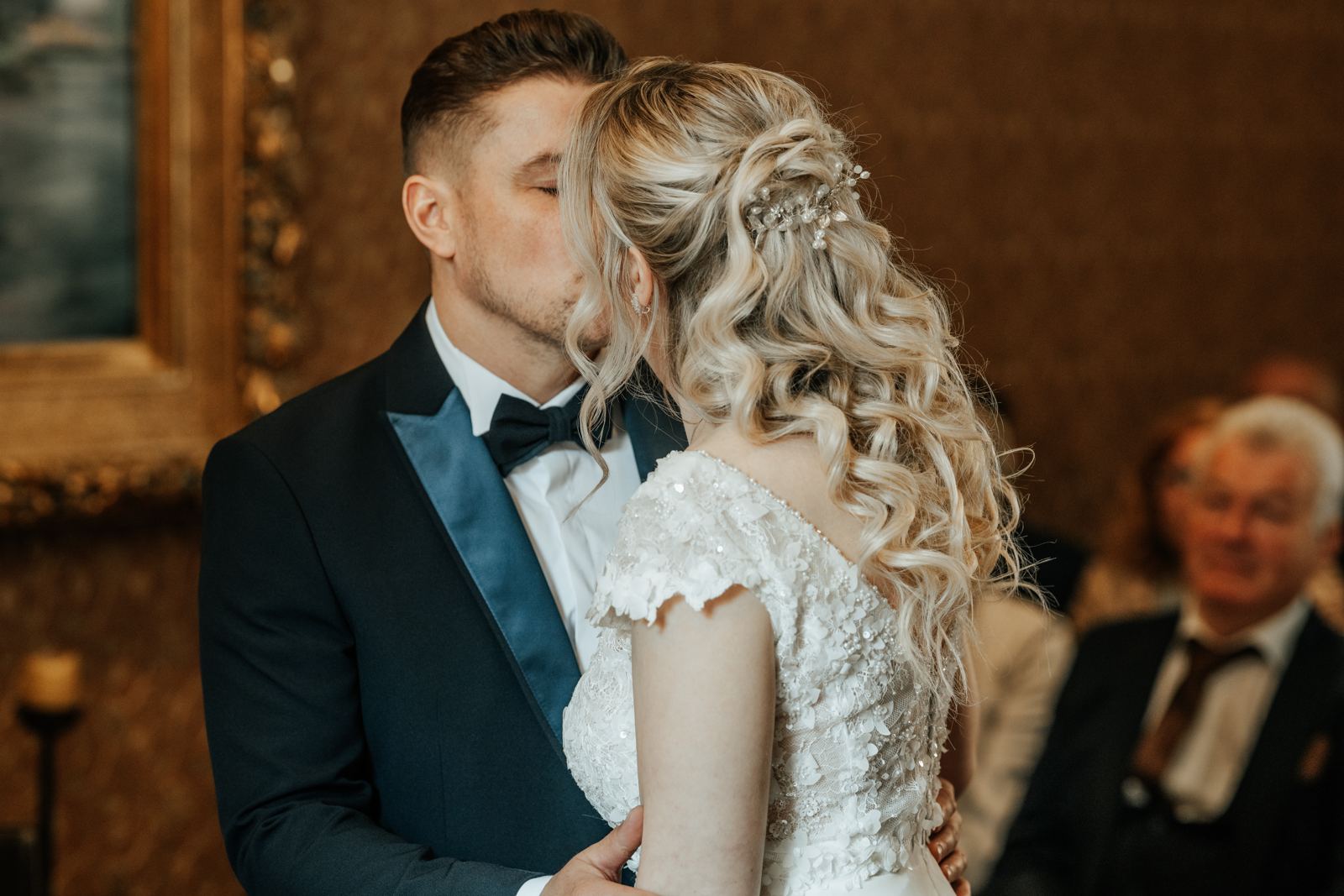 Hochzeitsfoto von Michaela und Waldemar