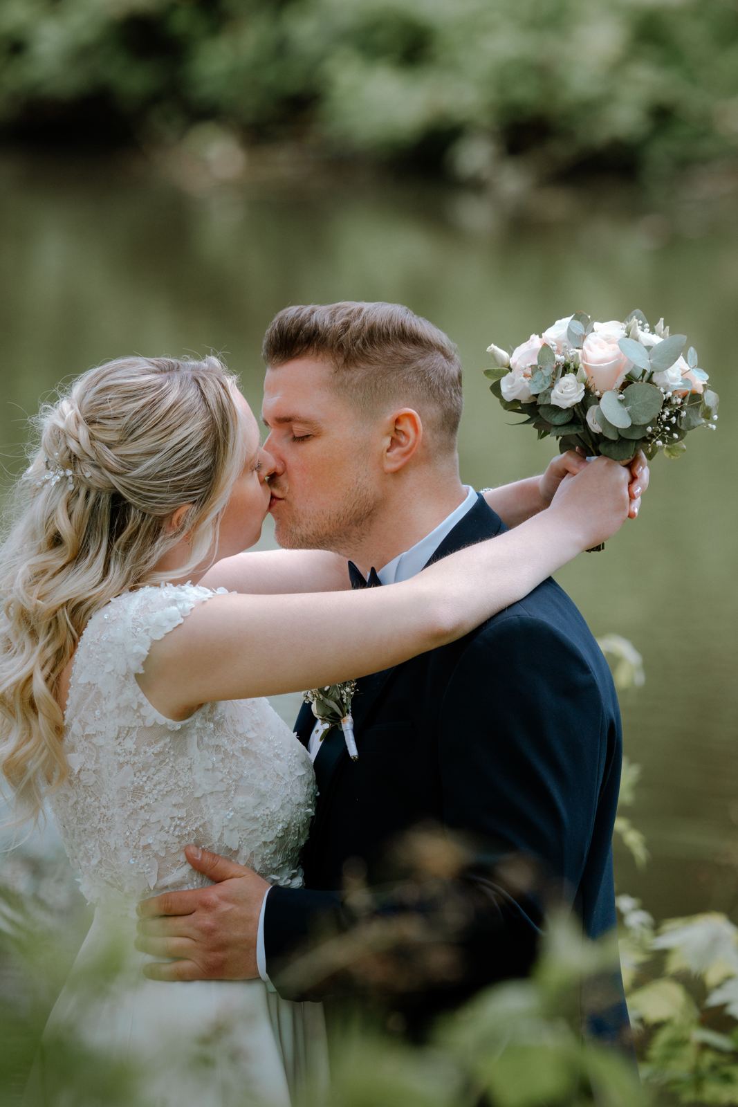 Hochzeitsfoto von Michaela und Waldemar