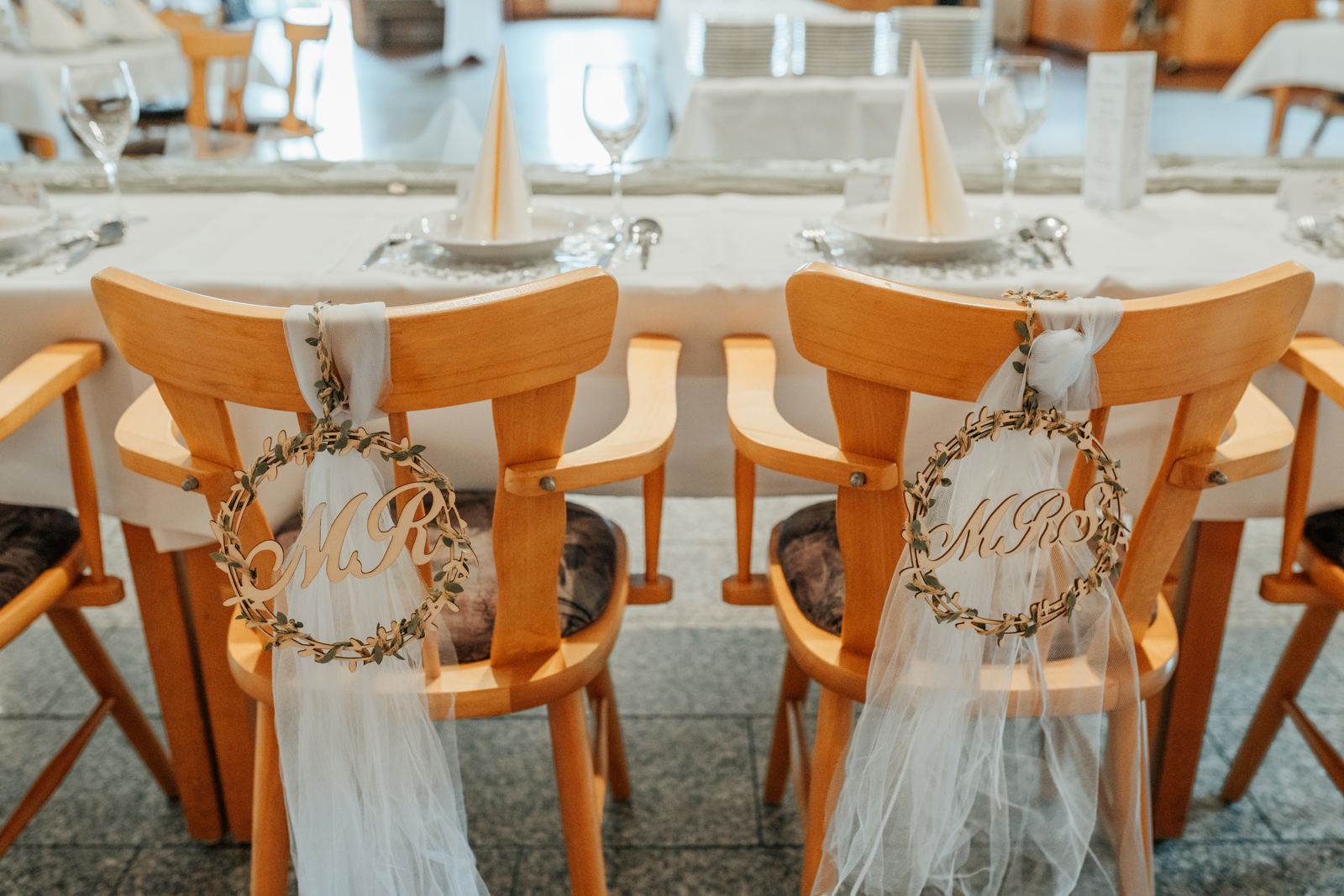 Hochzeitsfoto von Michaela und Waldemar