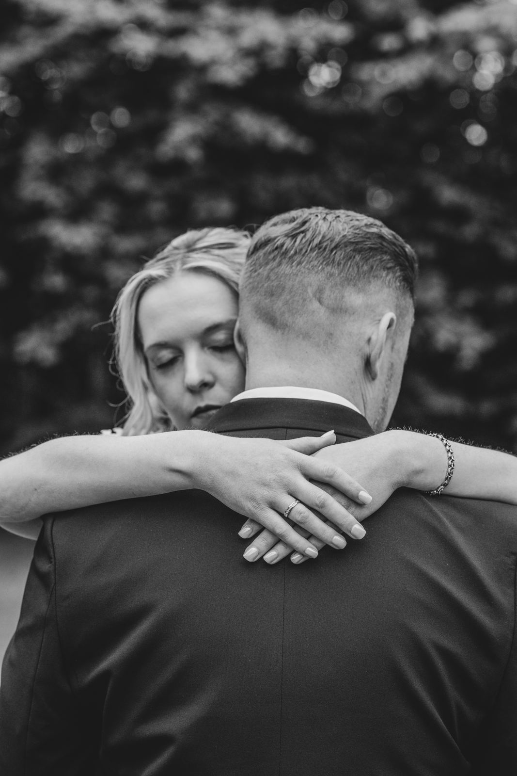 Hochzeitsfoto von Michaela und Waldemar